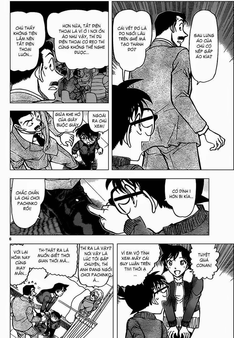 Thám Tử Conan - Chapter 888 - Page 5