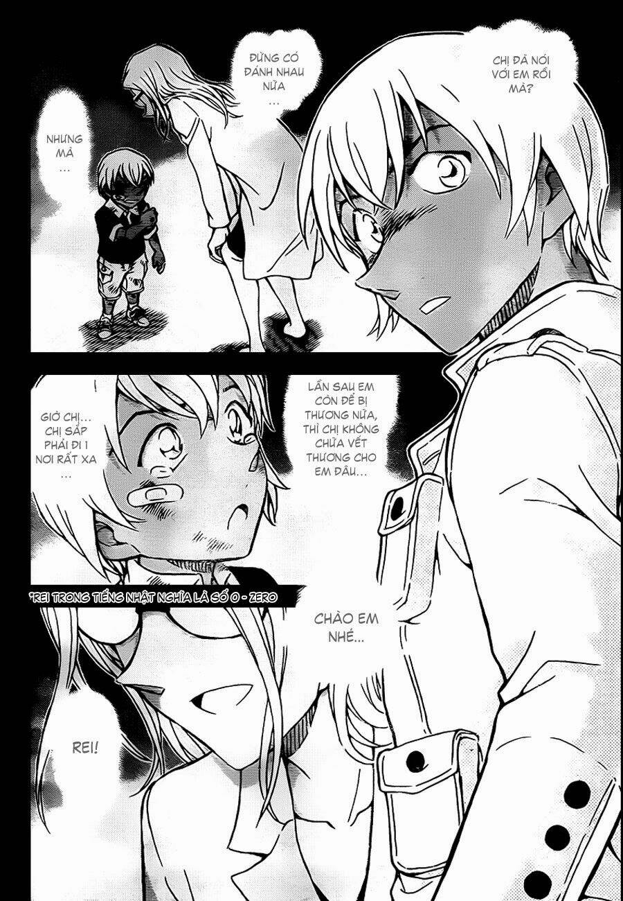 Thám Tử Conan - Chapter 889 - Page 14