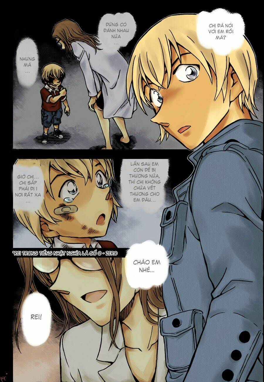 Thám Tử Conan - Chapter 889 - Page 15