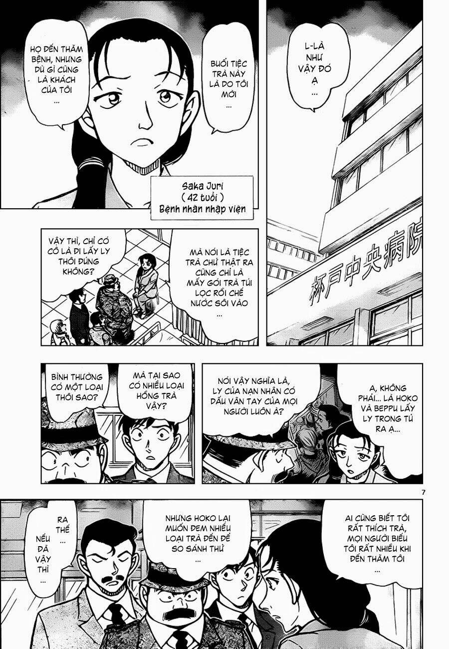 Thám Tử Conan - Chapter 889 - Page 7