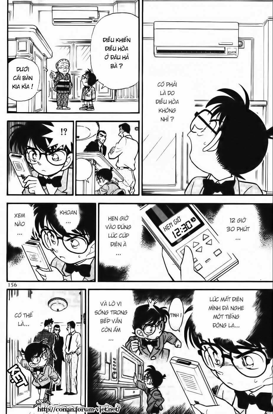 Thám Tử Conan - Chapter 89 - Page 9