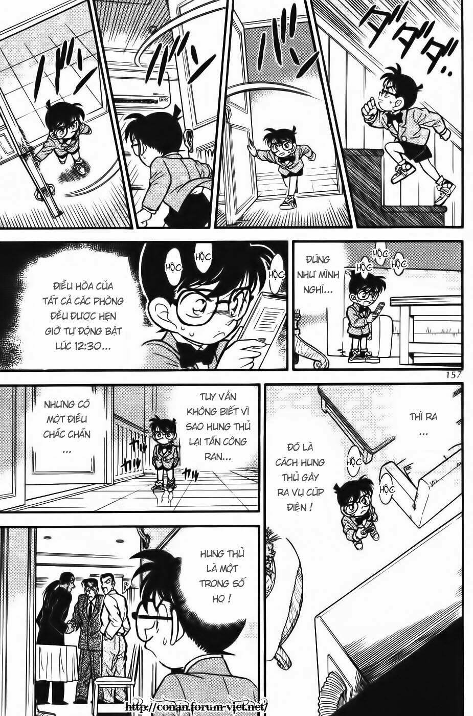 Thám Tử Conan - Chapter 89 - Page 10