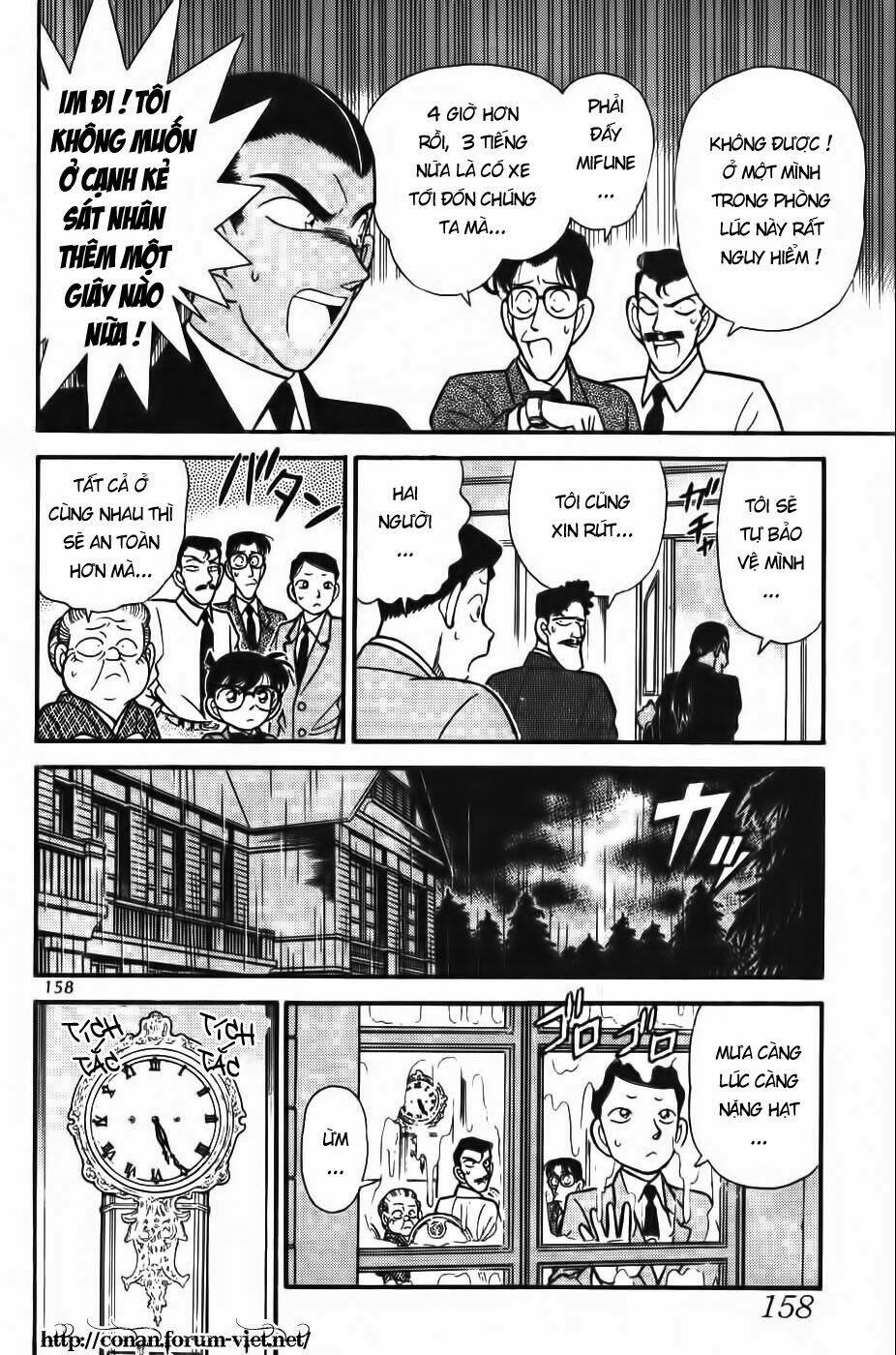 Thám Tử Conan - Chapter 89 - Page 11