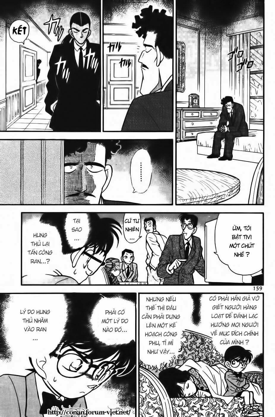 Thám Tử Conan - Chapter 89 - Page 12