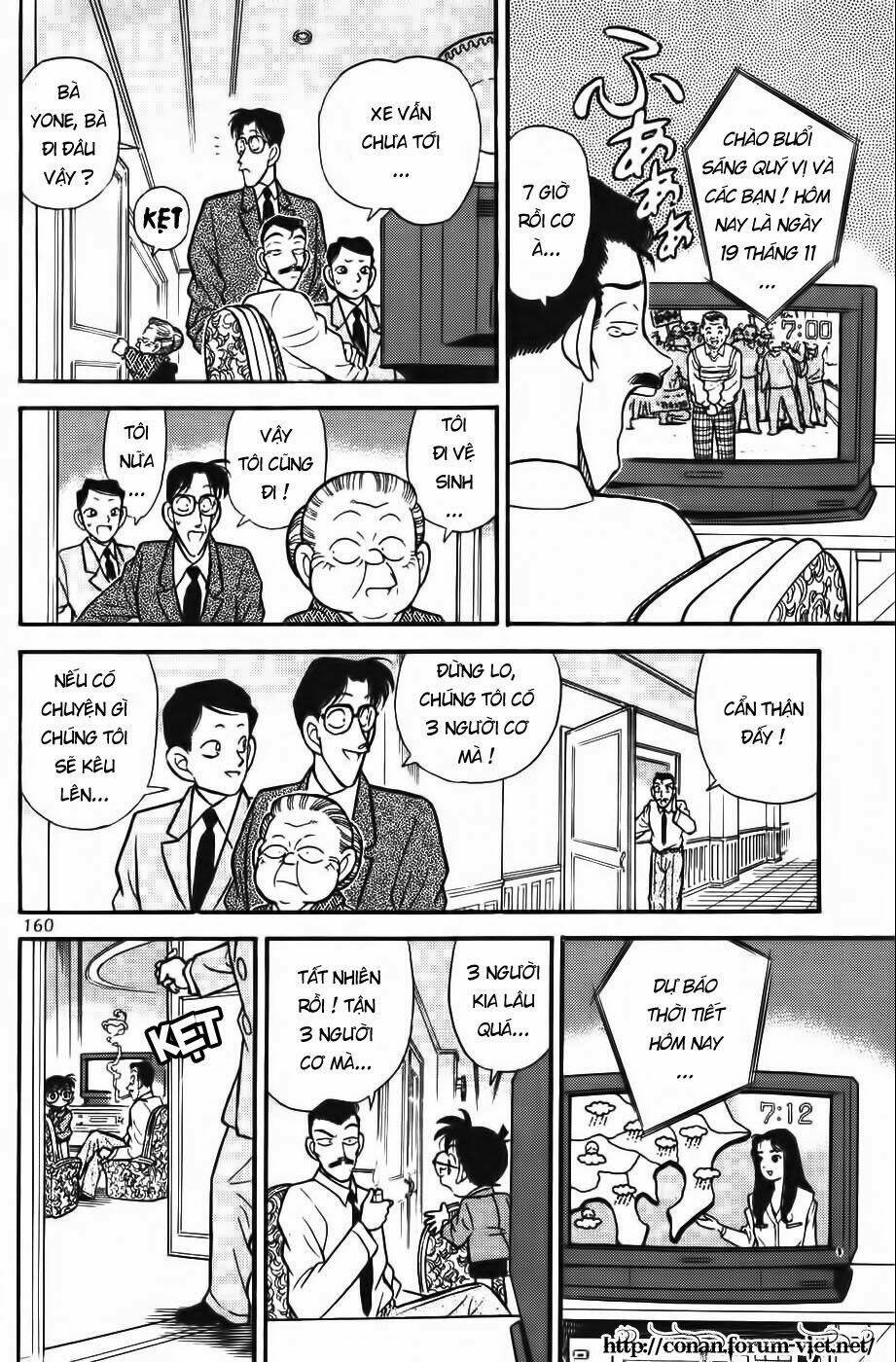 Thám Tử Conan - Chapter 89 - Page 13