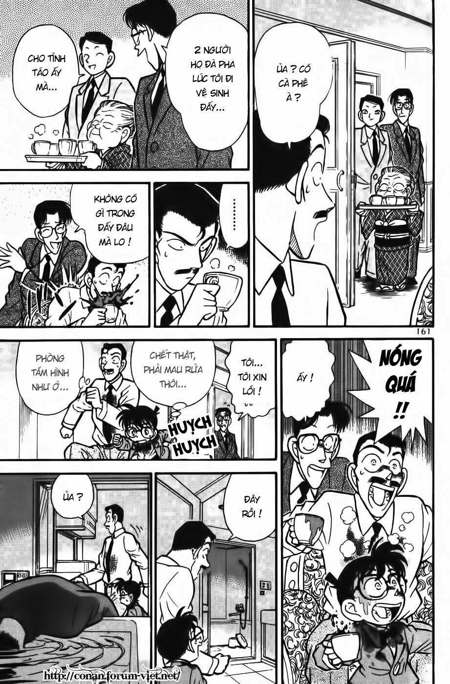 Thám Tử Conan - Chapter 89 - Page 14