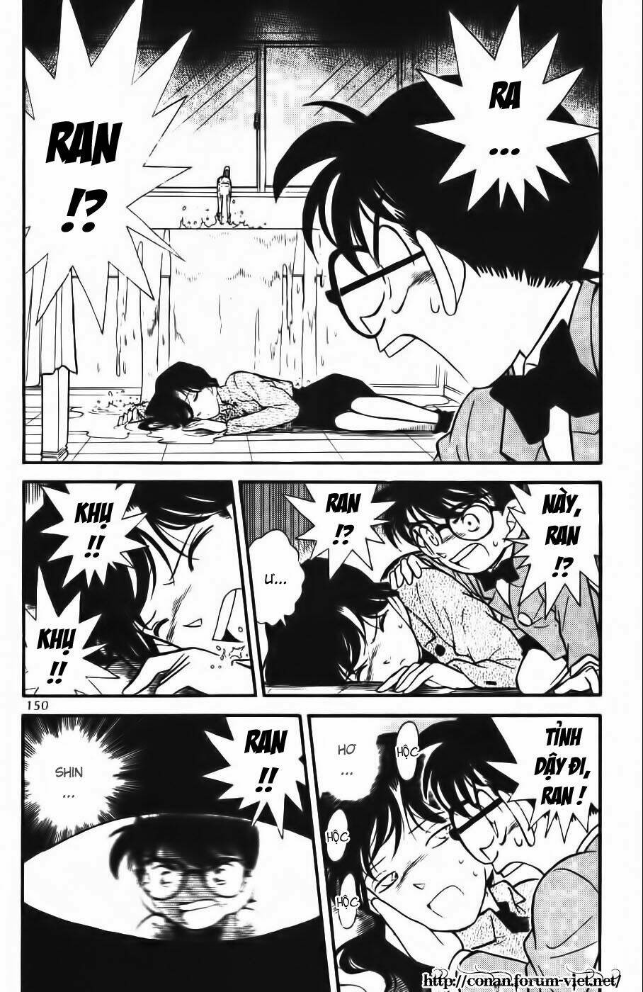 Thám Tử Conan - Chapter 89 - Page 3