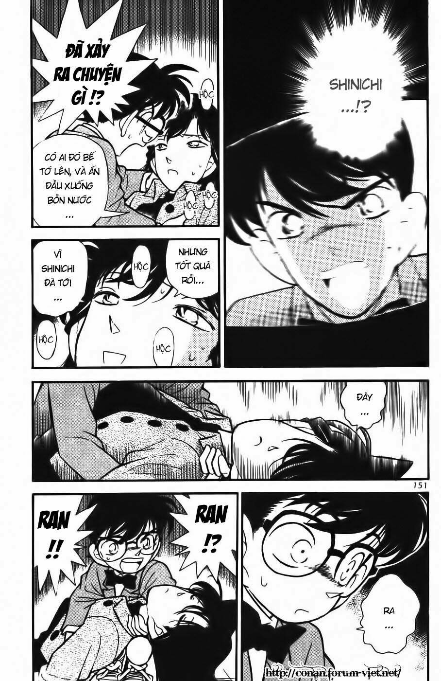 Thám Tử Conan - Chapter 89 - Page 4