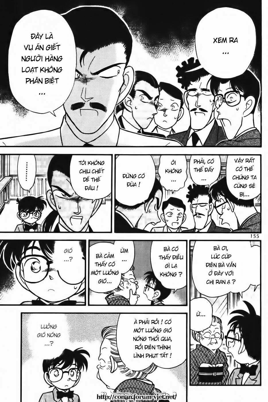 Thám Tử Conan - Chapter 89 - Page 8
