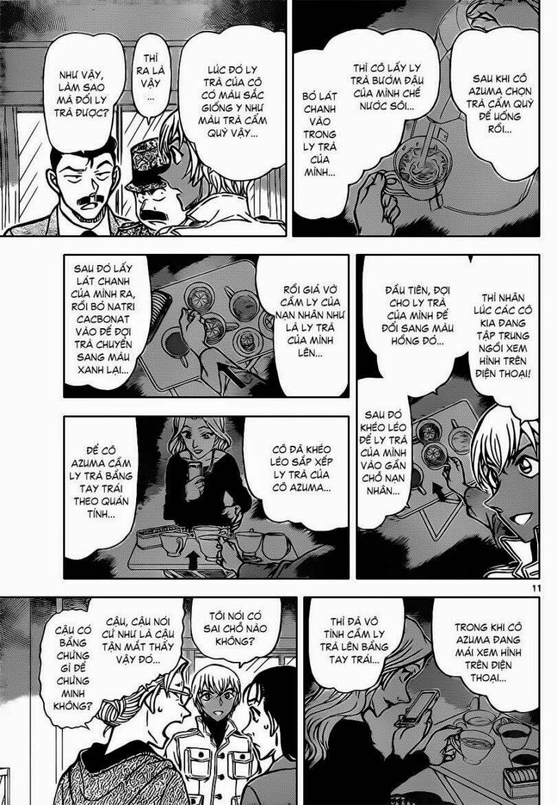 Thám Tử Conan - Chapter 890 - Page 10