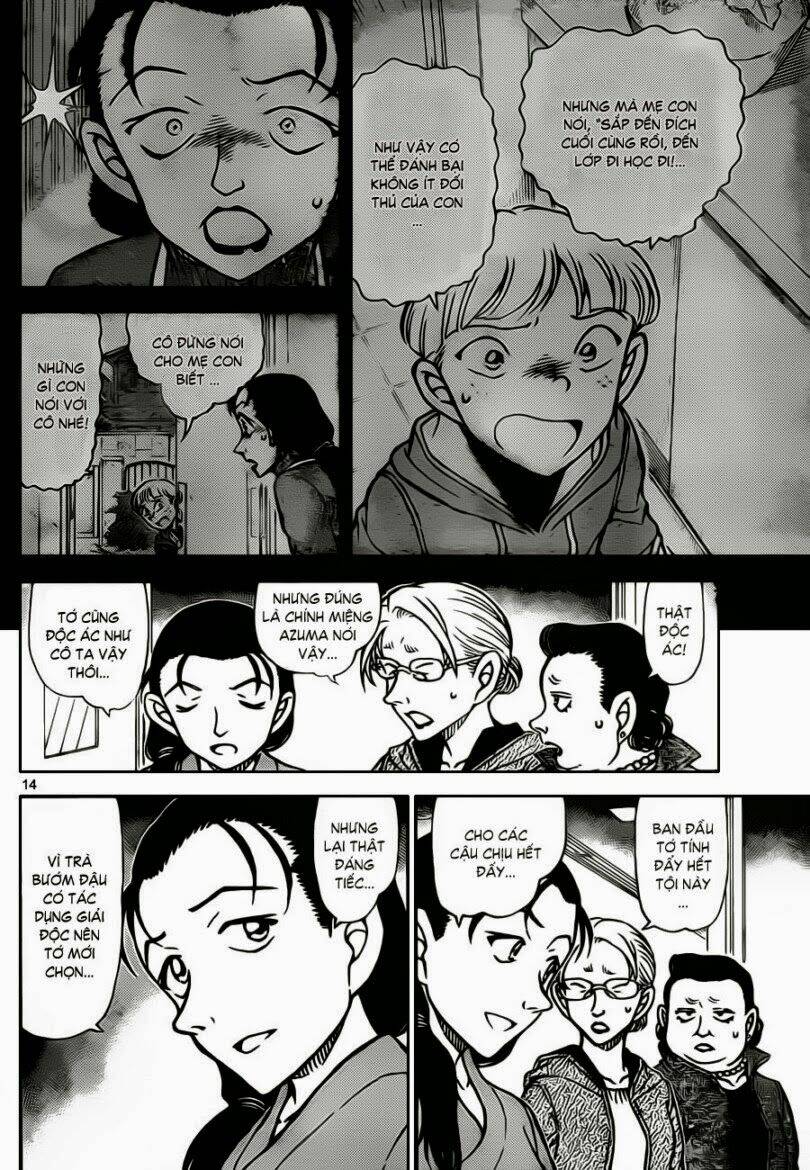 Thám Tử Conan - Chapter 890 - Page 13
