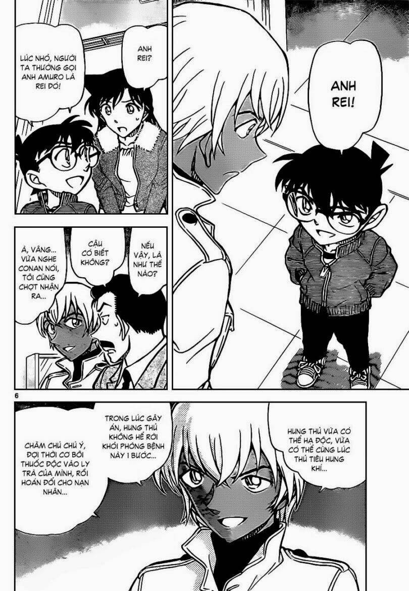 Thám Tử Conan - Chapter 890 - Page 5