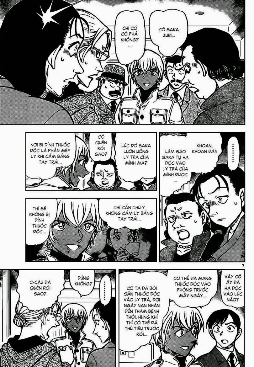 Thám Tử Conan - Chapter 890 - Page 6
