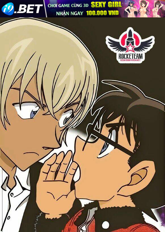 Thám Tử Conan - Chapter 892 - Page 16