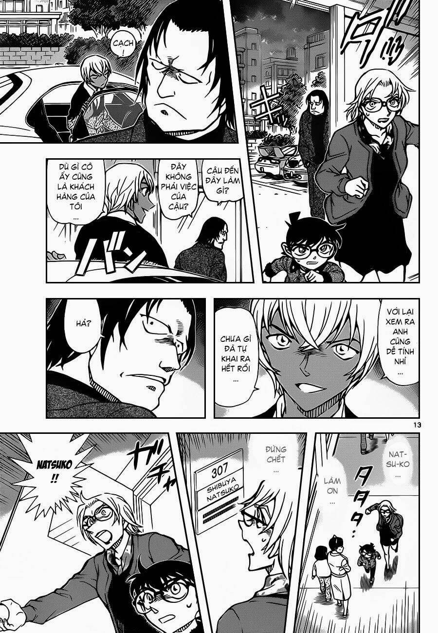 Thám Tử Conan - Chapter 893 - Page 12