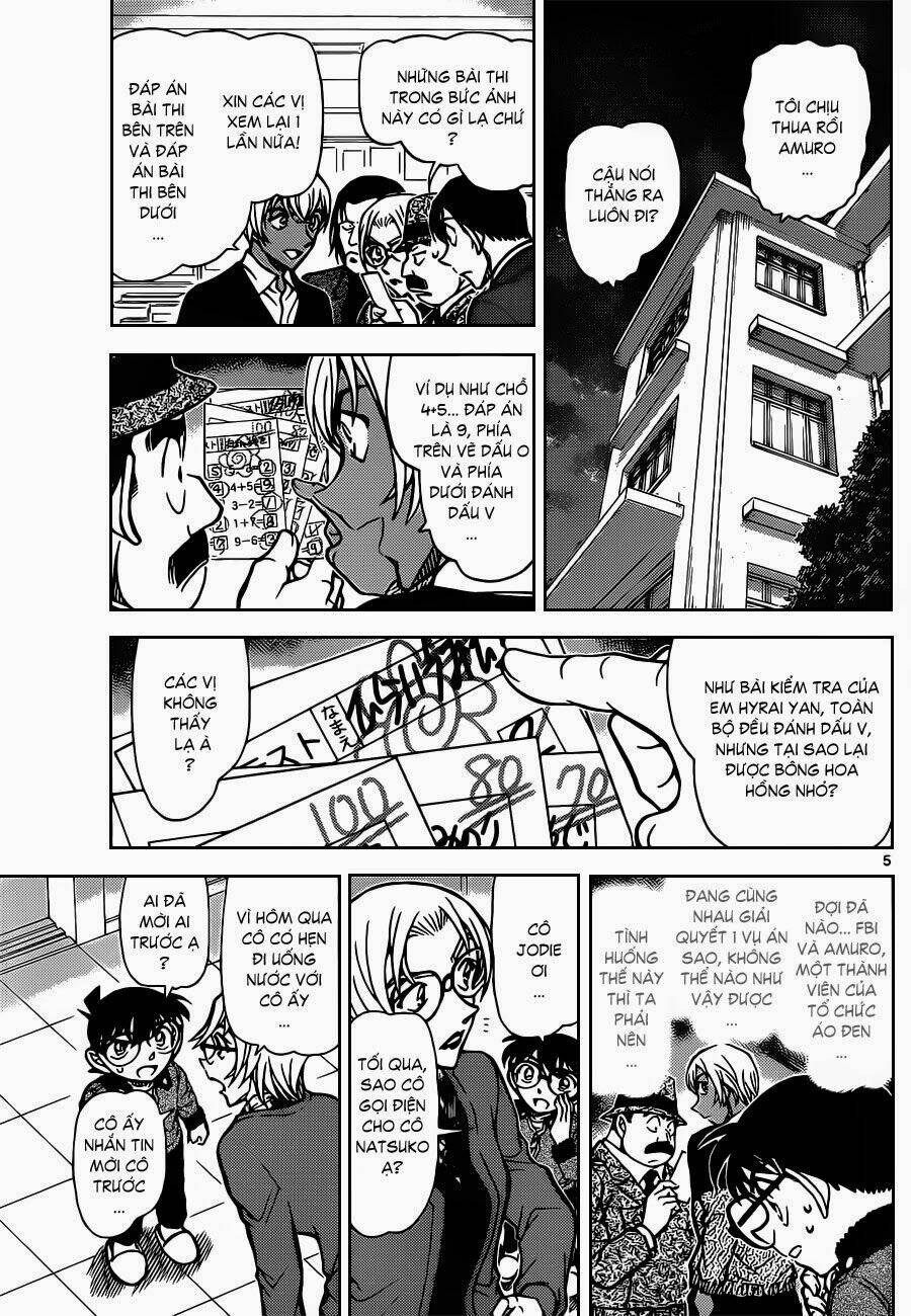 Thám Tử Conan - Chapter 893 - Page 4
