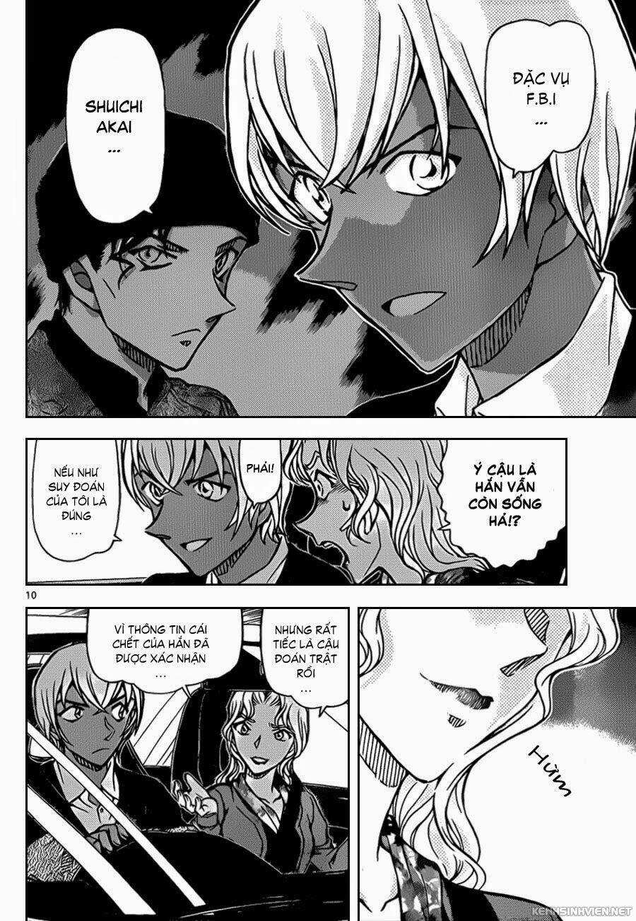Thám Tử Conan - Chapter 894 - Page 9