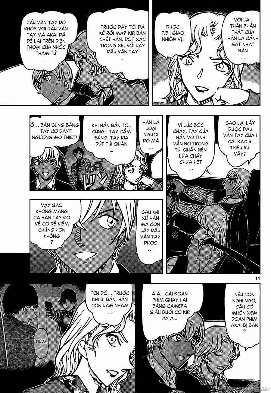 Thám Tử Conan - Chapter 894 - Page 10