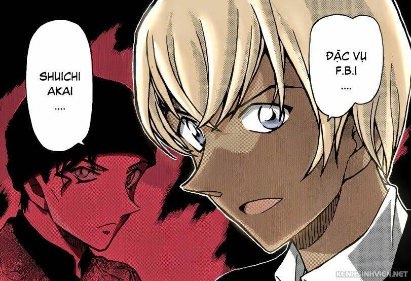 Thám Tử Conan - Chapter 894 - Page 17