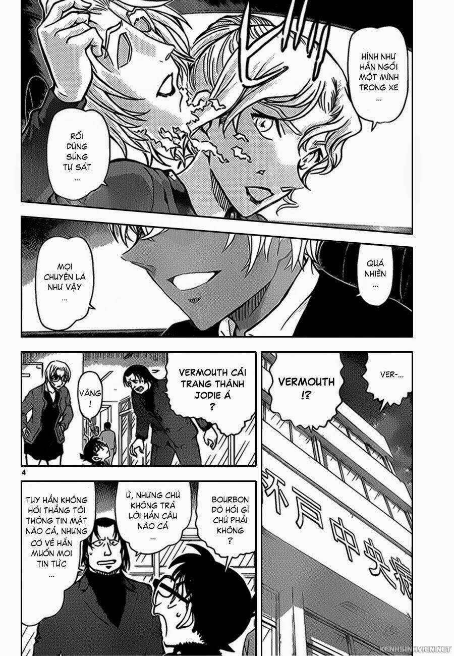 Thám Tử Conan - Chapter 894 - Page 3