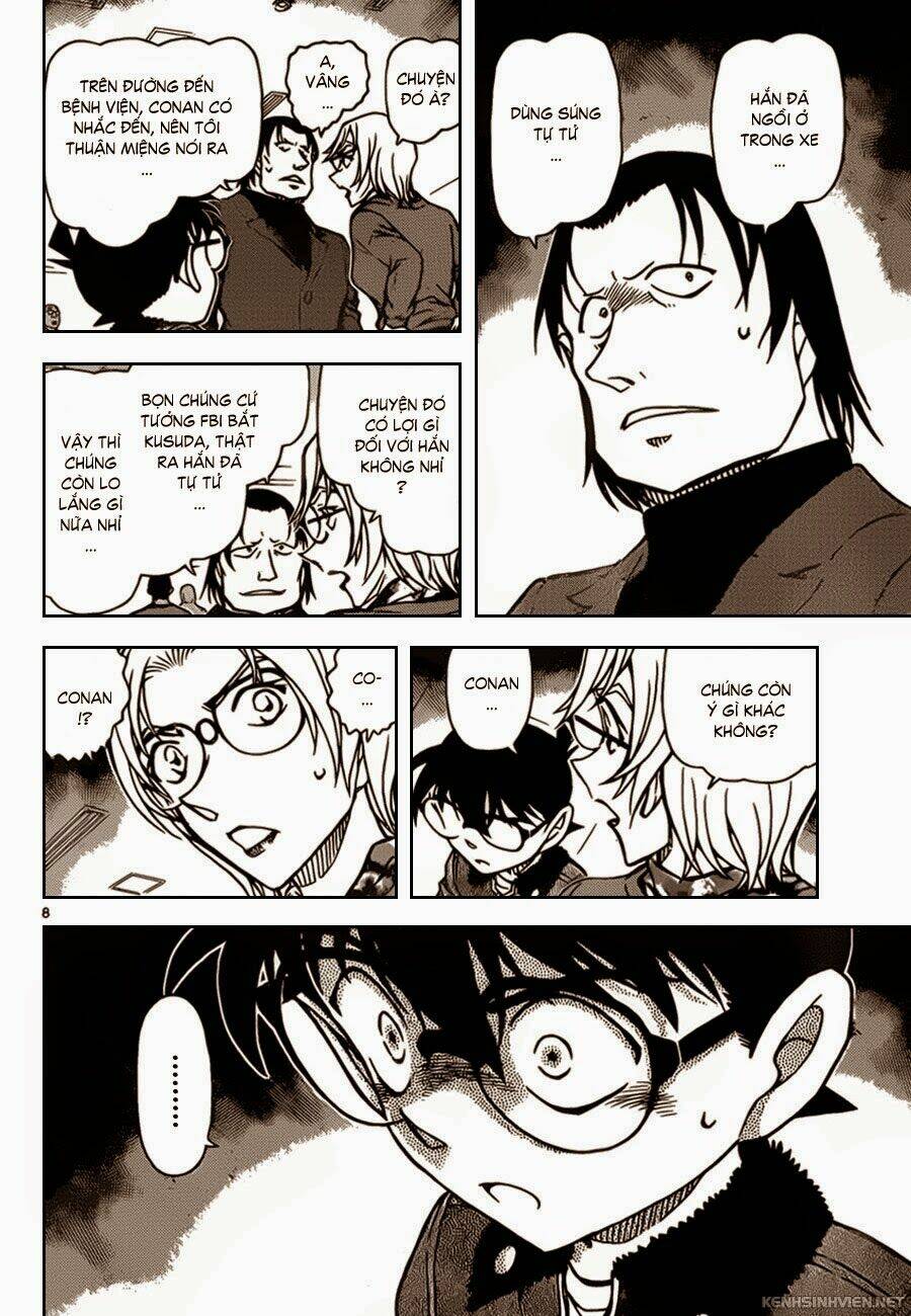 Thám Tử Conan - Chapter 894 - Page 7