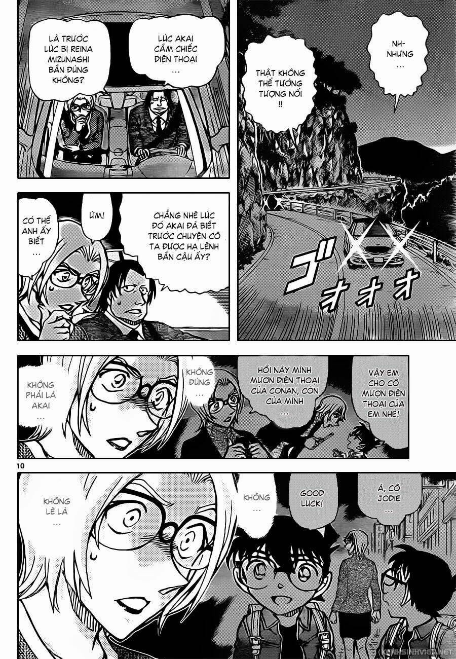 Thám Tử Conan - Chapter 895 - Page 10
