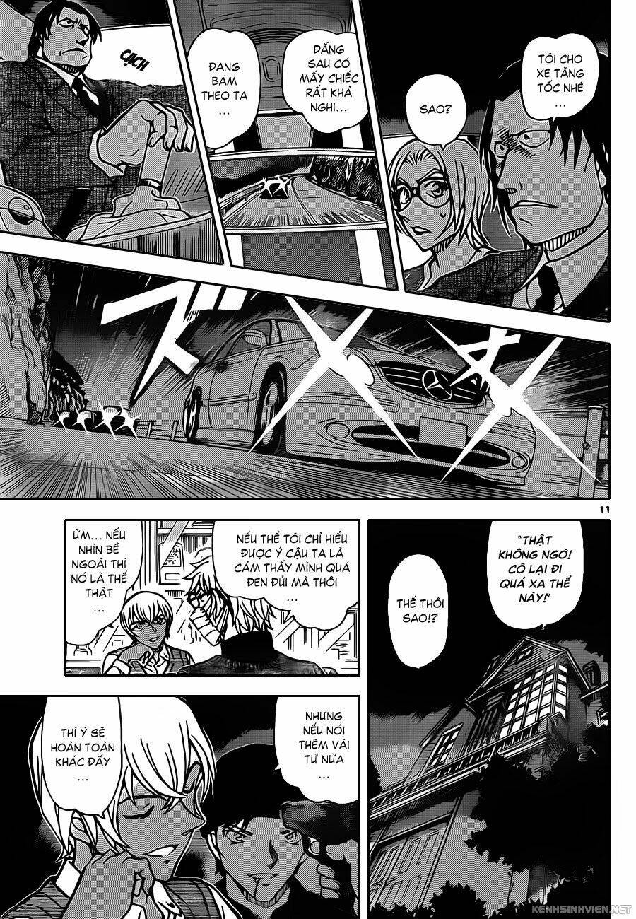 Thám Tử Conan - Chapter 895 - Page 11