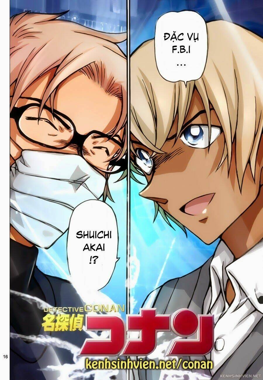 Thám Tử Conan - Chapter 895 - Page 18
