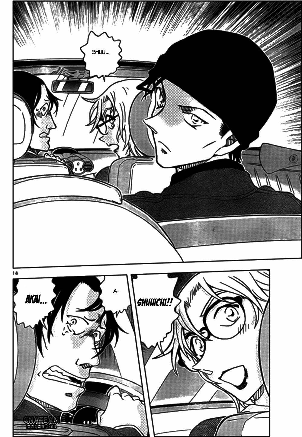 Thám Tử Conan - Chapter 896 - Page 13