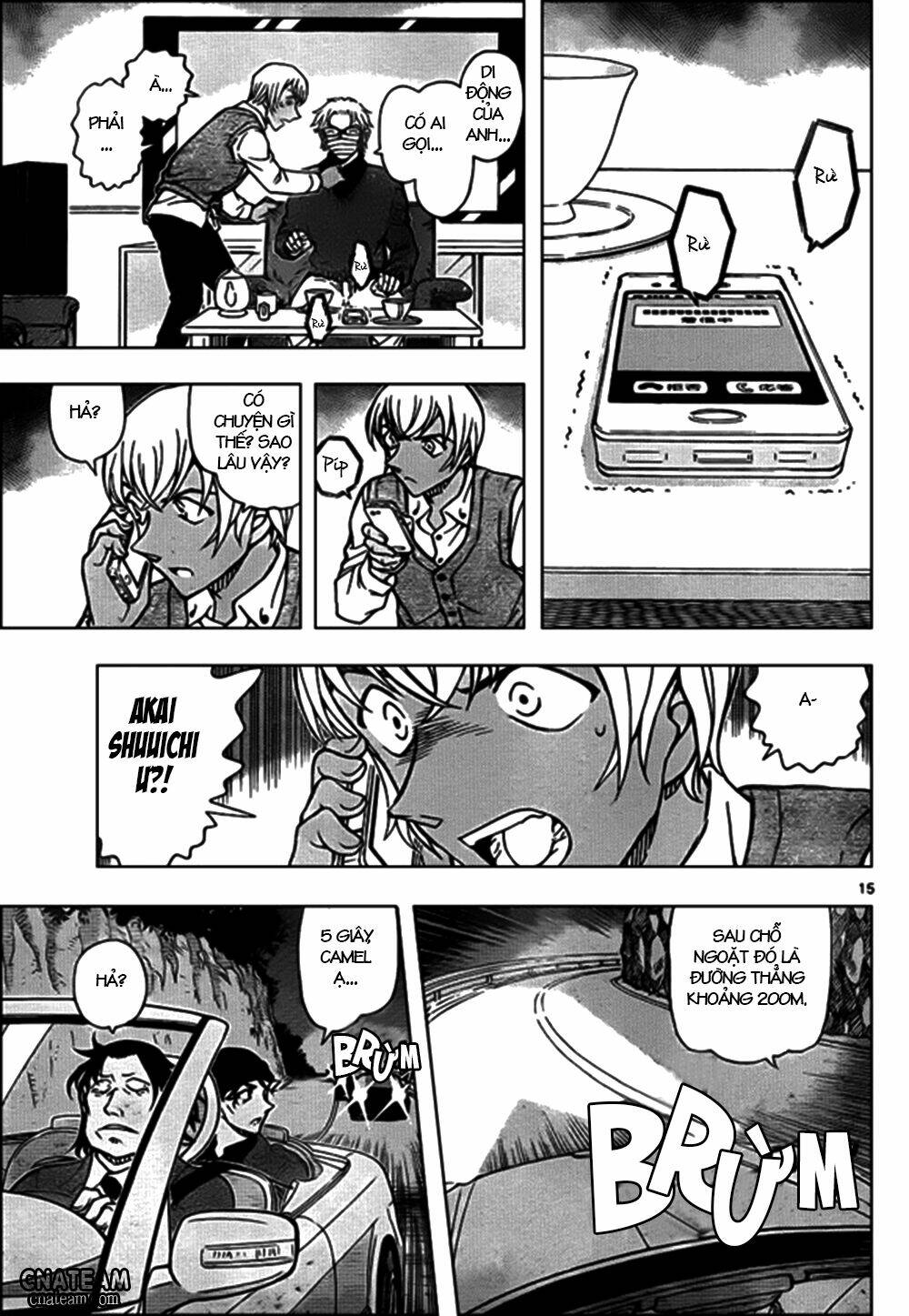 Thám Tử Conan - Chapter 896 - Page 14