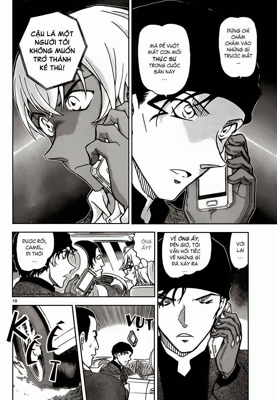 Thám Tử Conan - Chapter 897 - Page 10