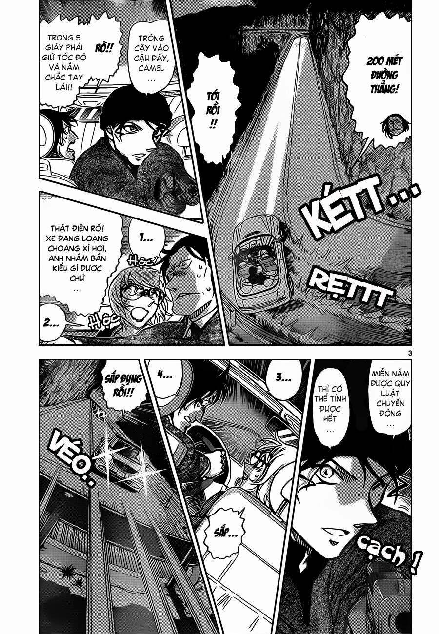 Thám Tử Conan - Chapter 897 - Page 3