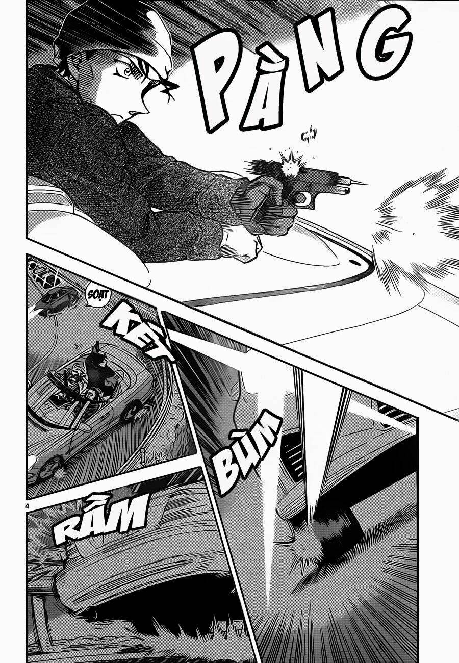 Thám Tử Conan - Chapter 897 - Page 4