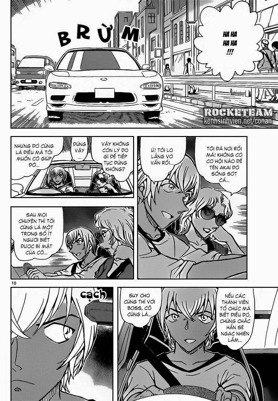 Thám Tử Conan - Chapter 898 - Page 10