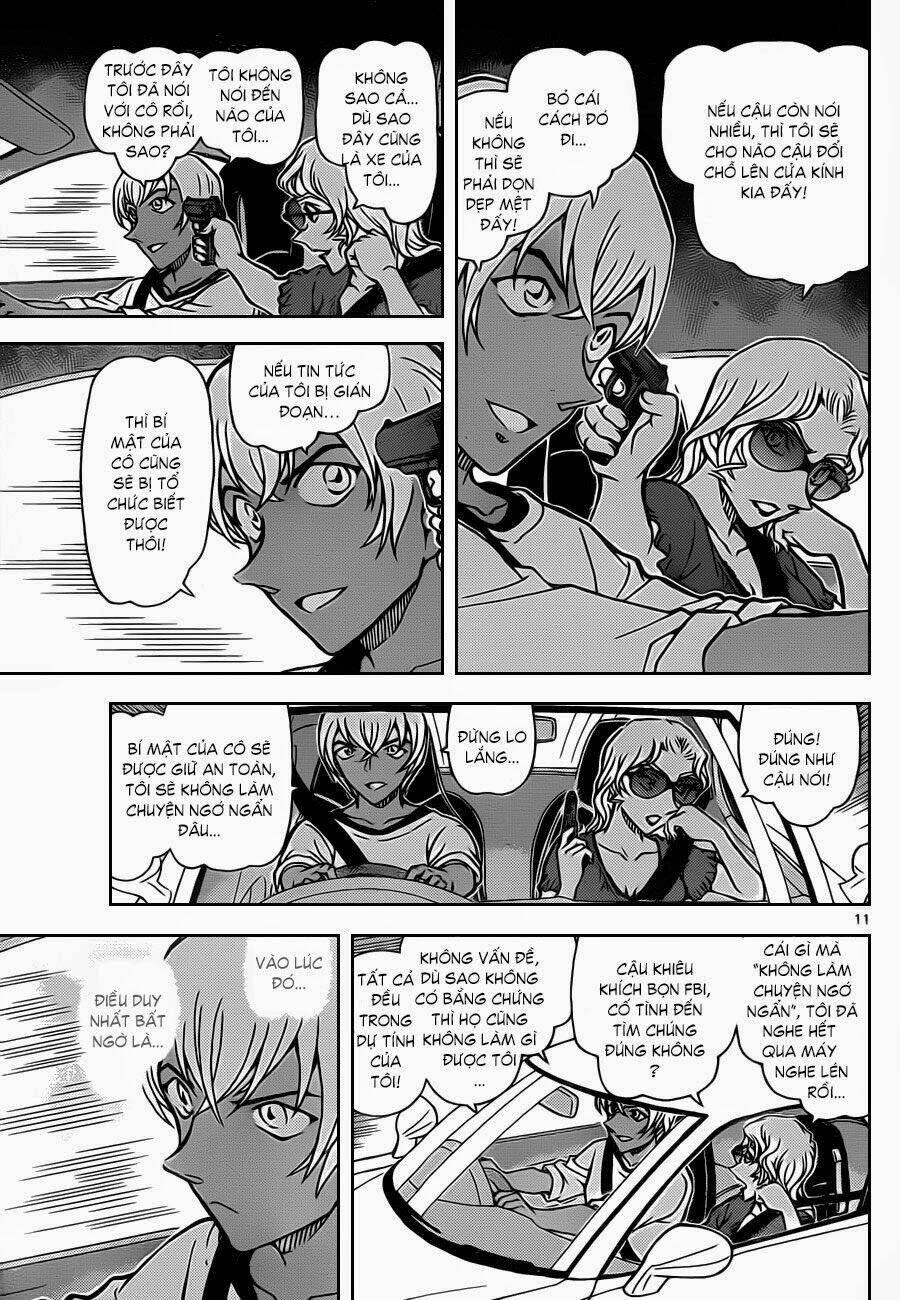 Thám Tử Conan - Chapter 898 - Page 11