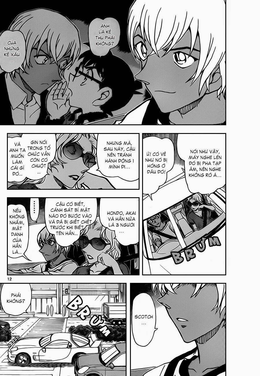 Thám Tử Conan - Chapter 898 - Page 12