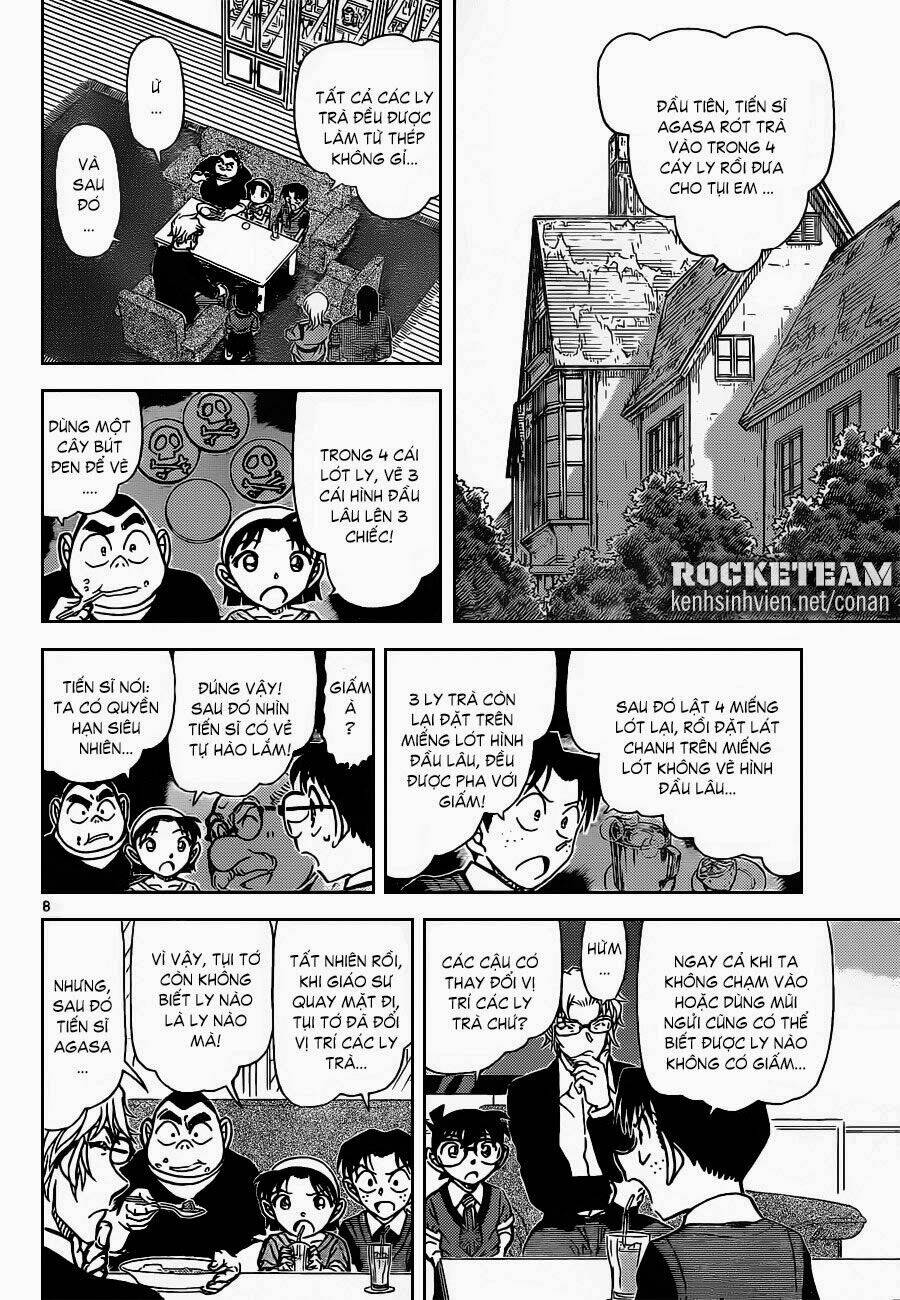 Thám Tử Conan - Chapter 898 - Page 8