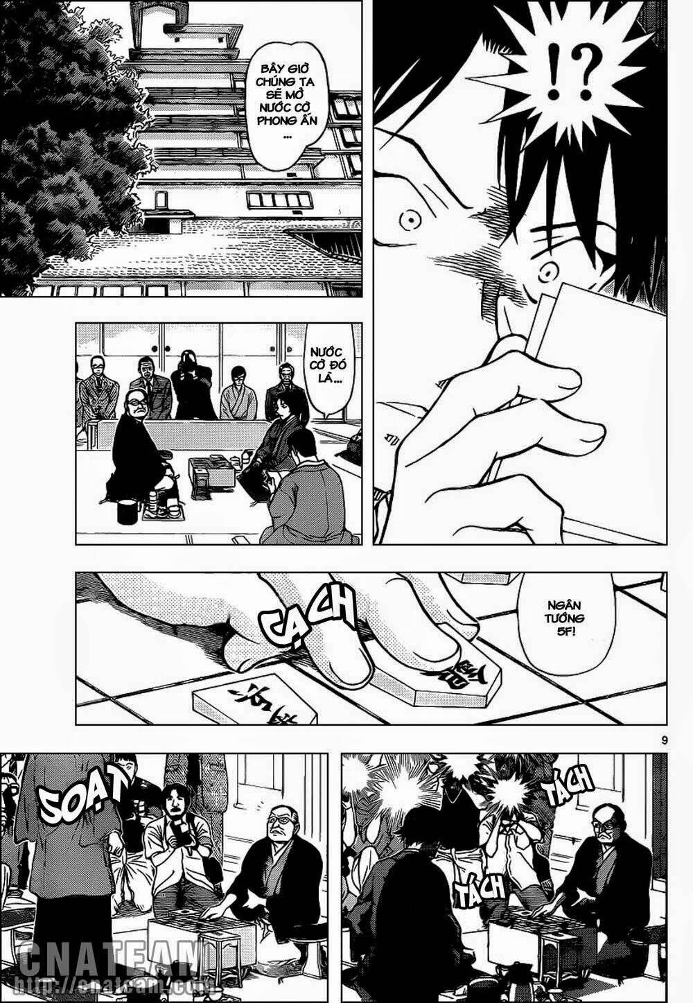 Thám Tử Conan - Chapter 899 - Page 8