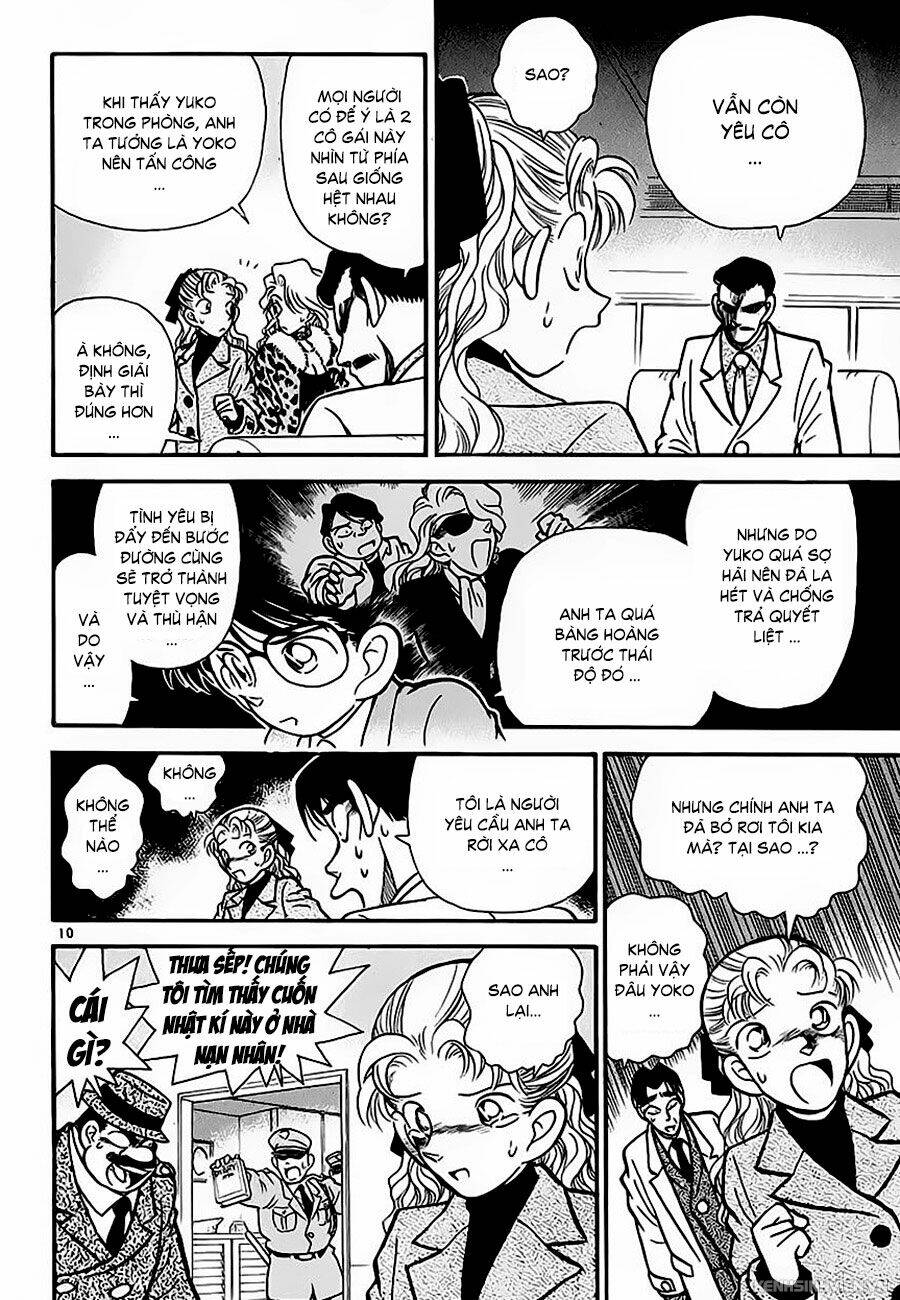 Thám Tử Conan - Chapter 9 - Page 9