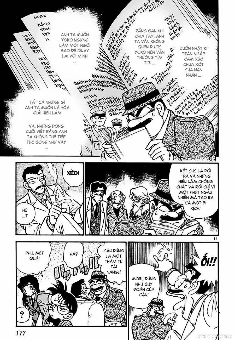 Thám Tử Conan - Chapter 9 - Page 10