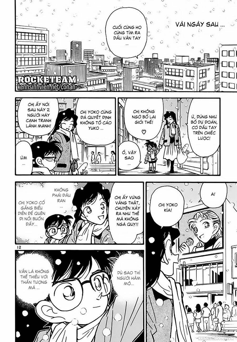 Thám Tử Conan - Chapter 9 - Page 11
