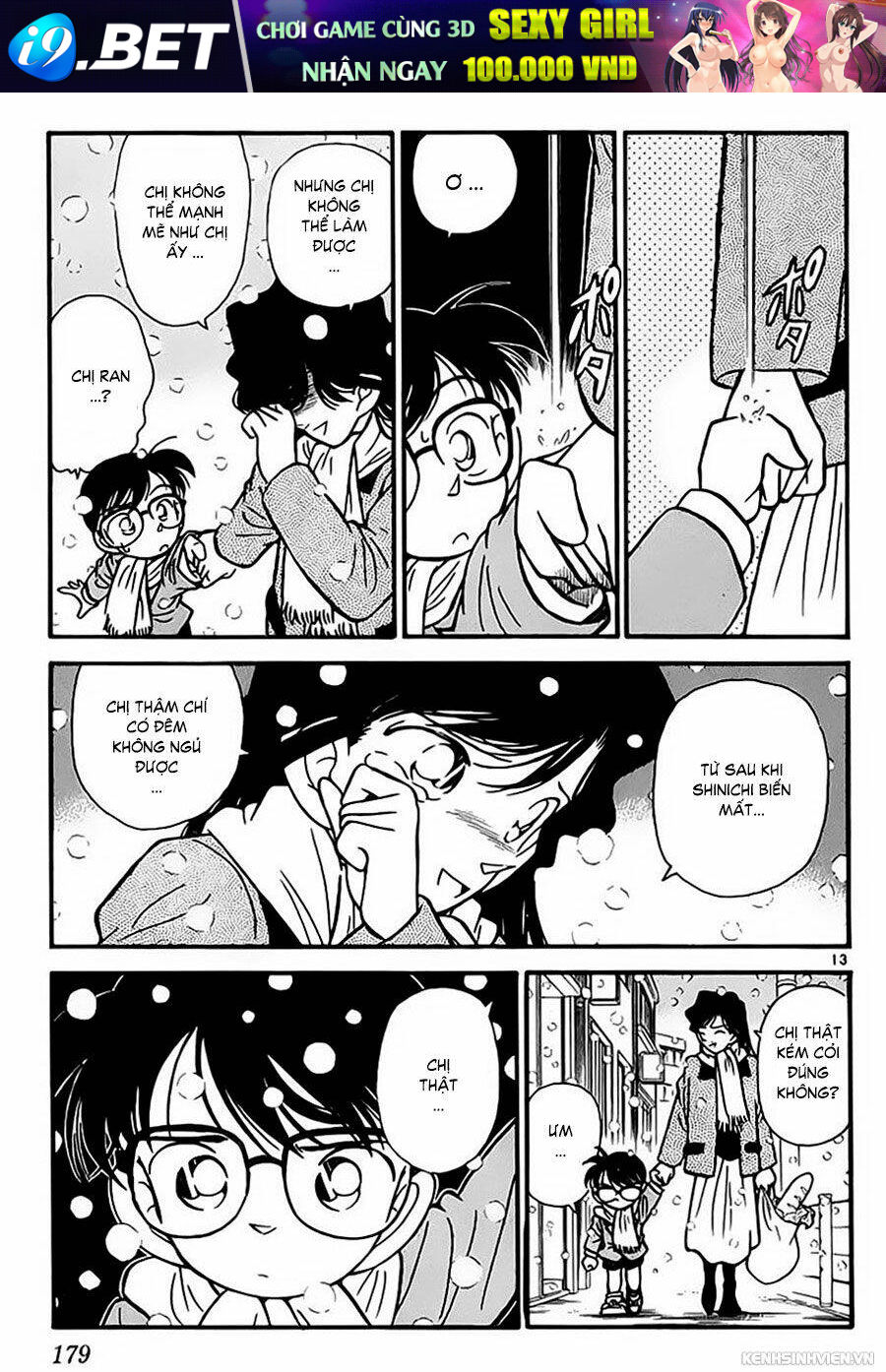 Thám Tử Conan - Chapter 9 - Page 12