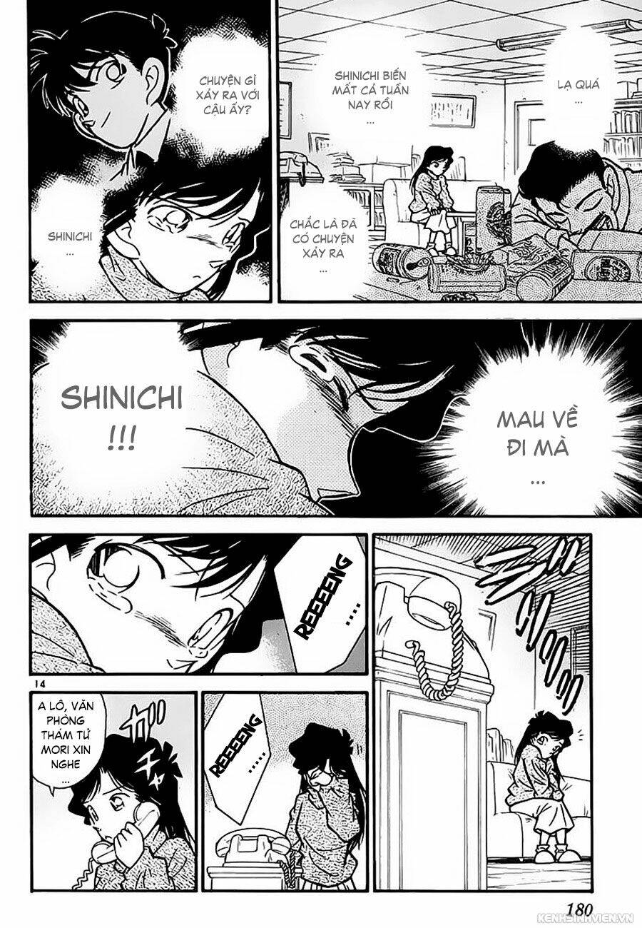 Thám Tử Conan - Chapter 9 - Page 13