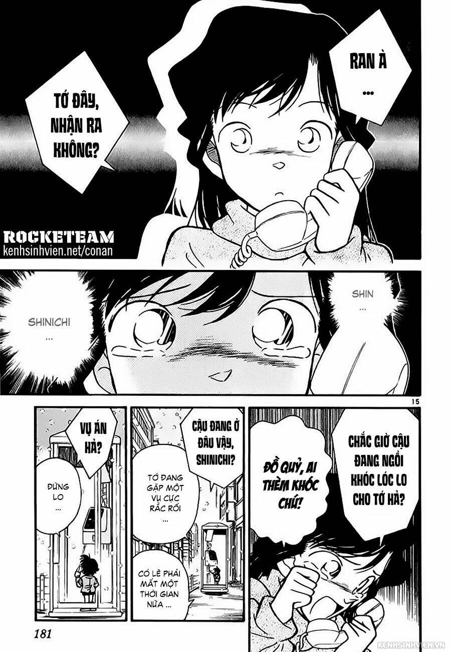 Thám Tử Conan - Chapter 9 - Page 14