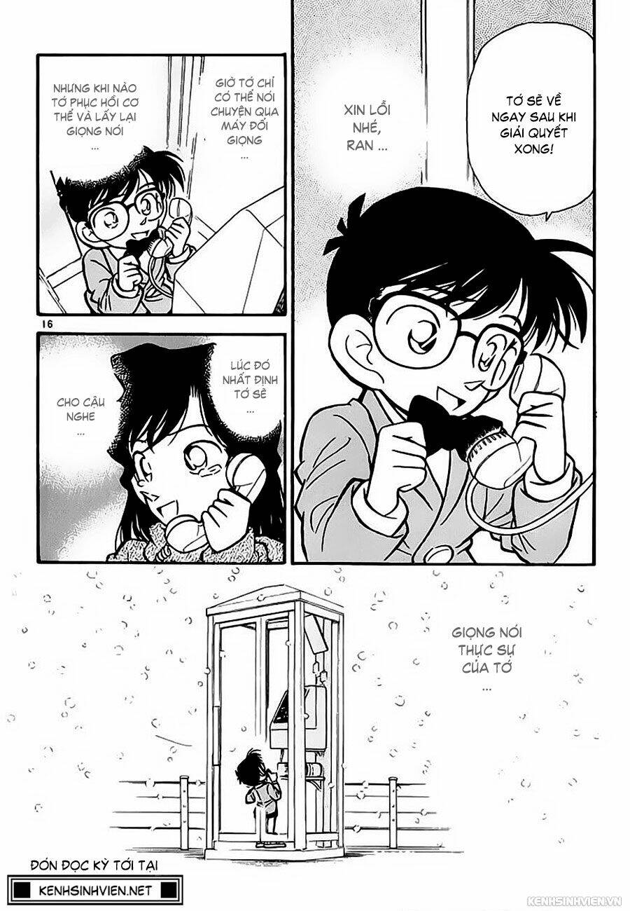 Thám Tử Conan - Chapter 9 - Page 15