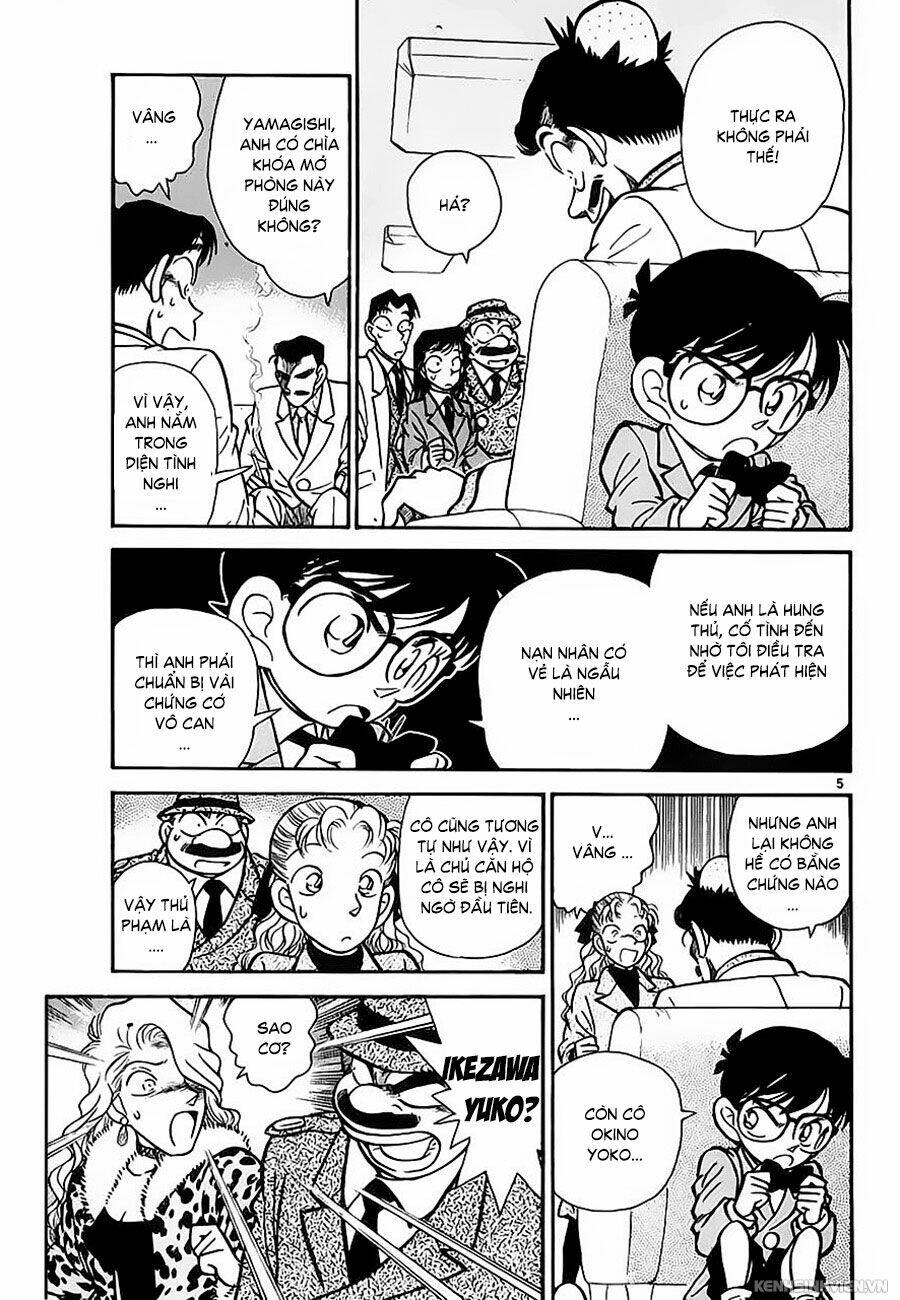 Thám Tử Conan - Chapter 9 - Page 4