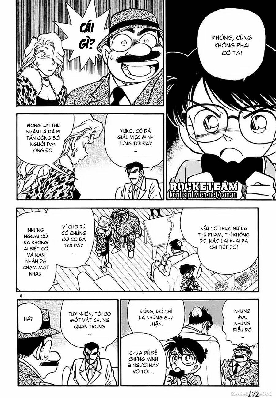 Thám Tử Conan - Chapter 9 - Page 5