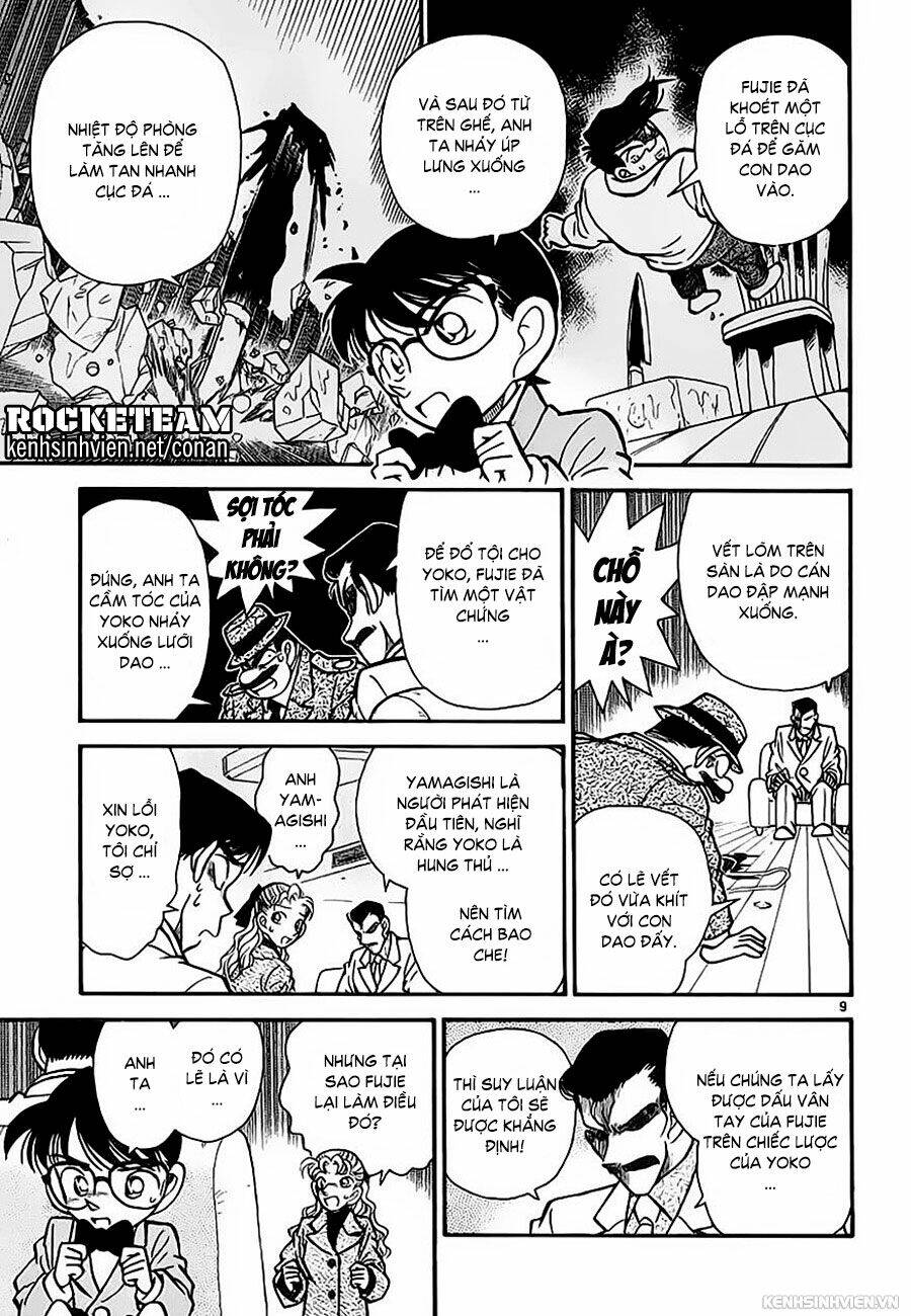 Thám Tử Conan - Chapter 9 - Page 8