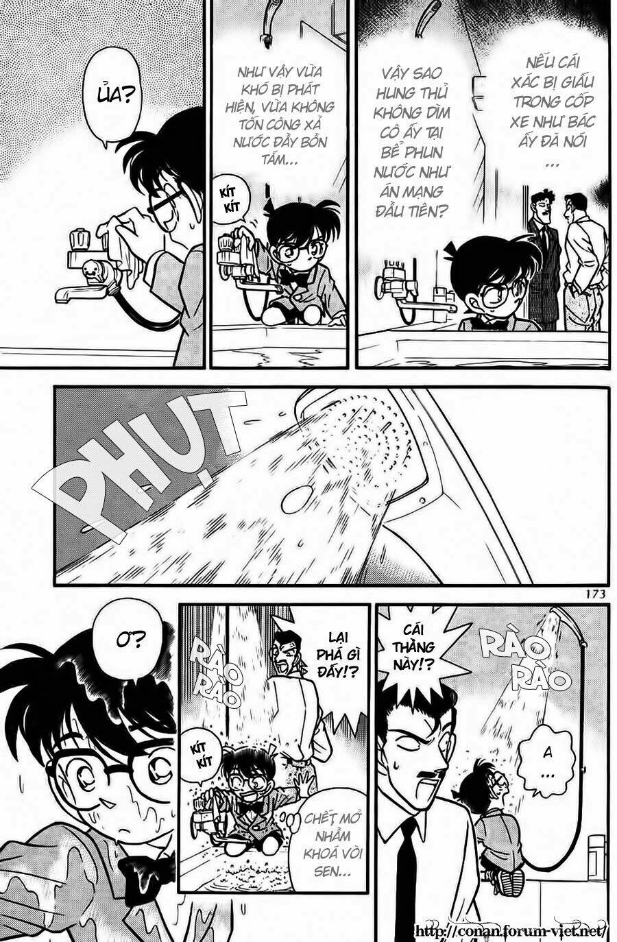 Thám Tử Conan - Chapter 90 - Page 10