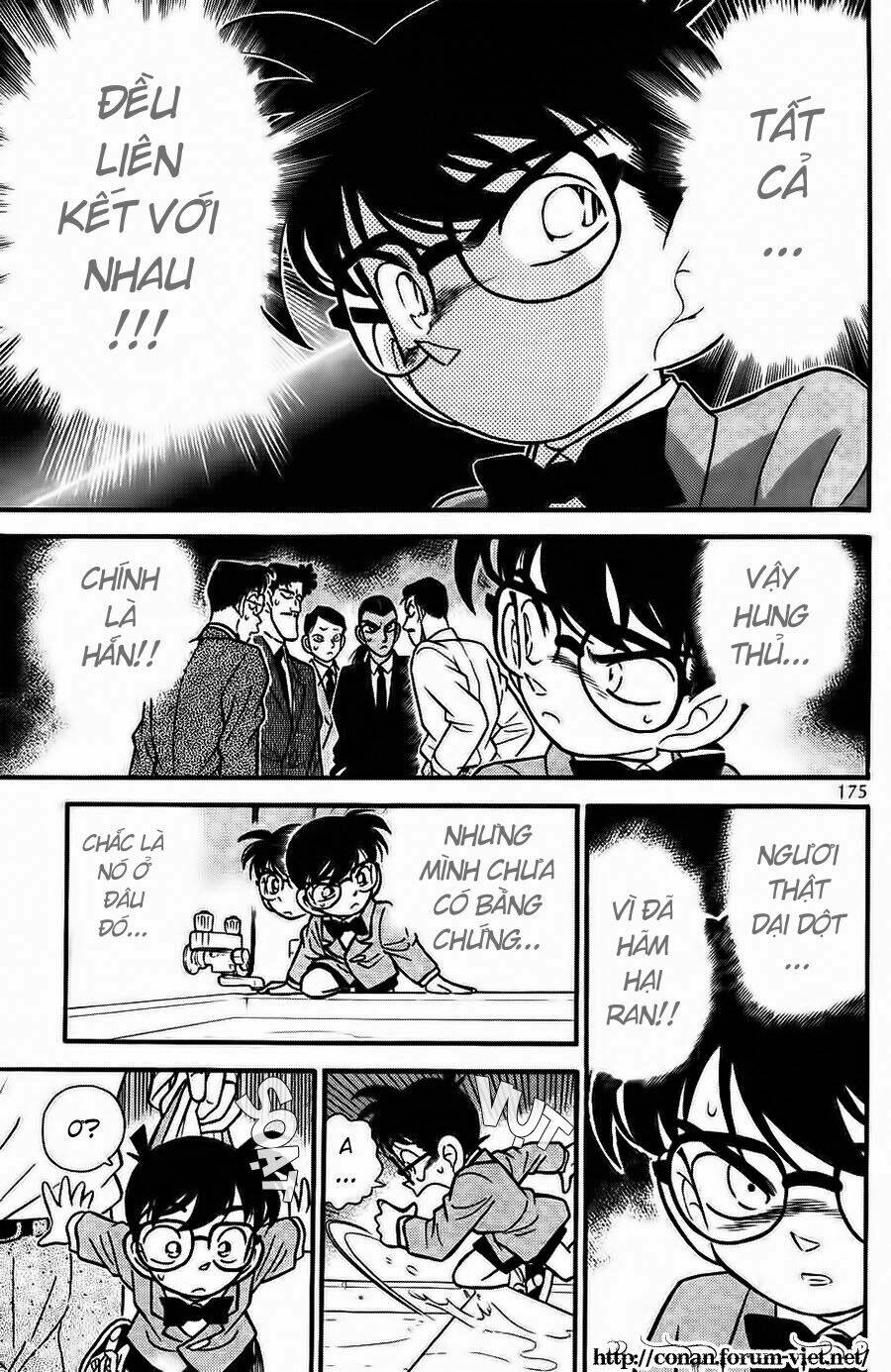 Thám Tử Conan - Chapter 90 - Page 12